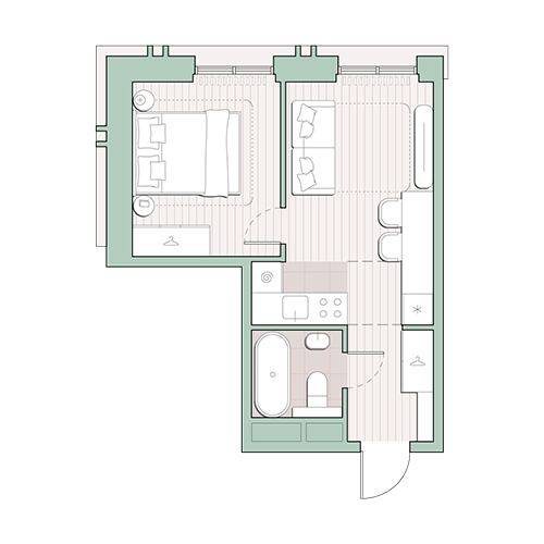 ЖК «Среда на Кутузовском», Москва | Купить квартиру в жилом комплексе «Среда на Кутузовском»
